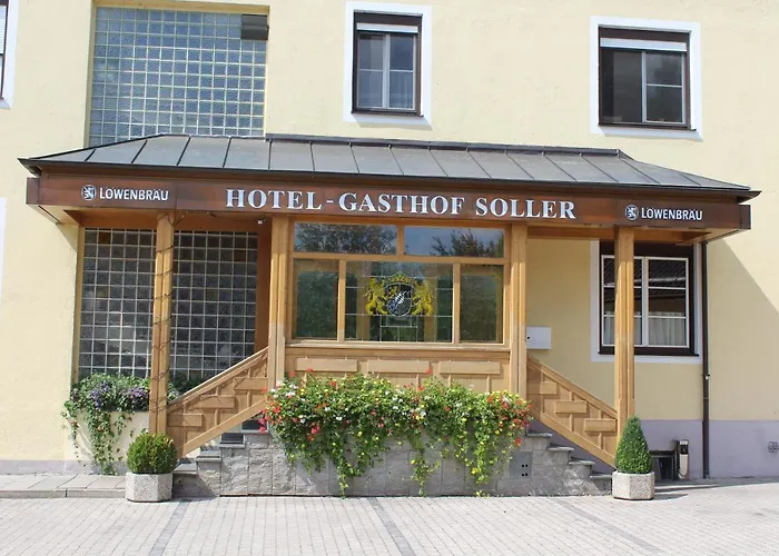 Hotel Und Gasthof Soller